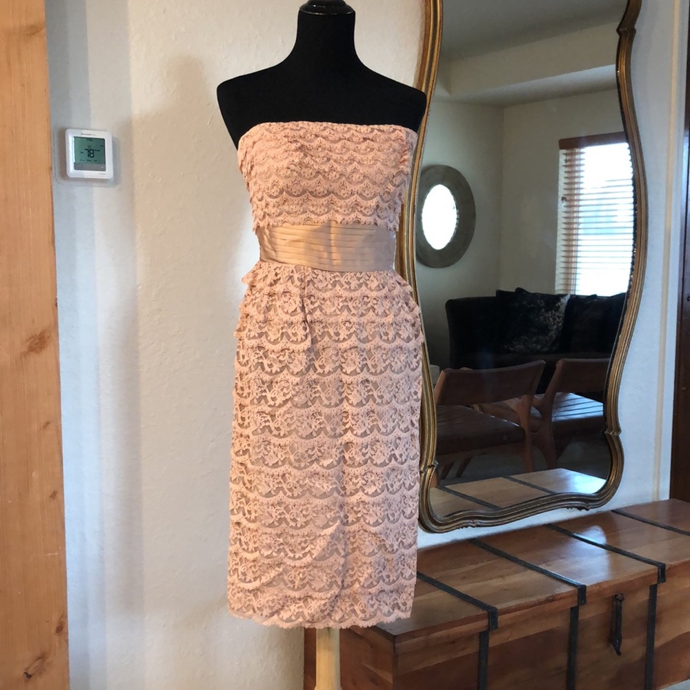 JEAN OF CALIFORNIA VINTAGE DRESS